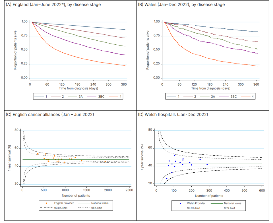 survival graphs 2024