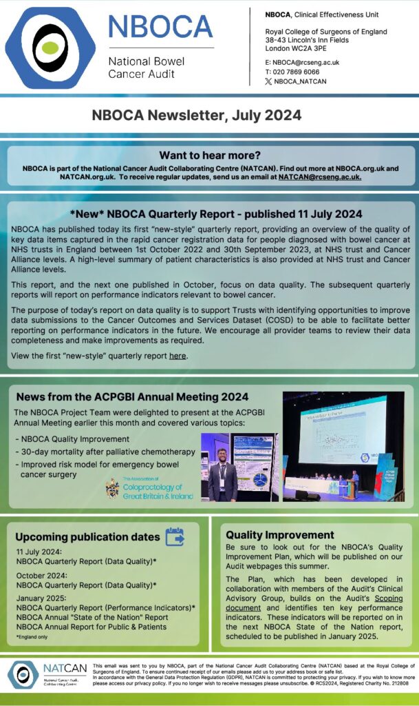 NBOCA Newsletter - July 2024