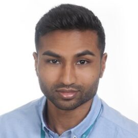 Mr Arjun Nathan